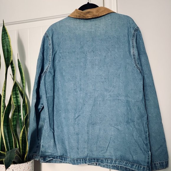 Vintage 90's Denim Jacket - Picture 2 of 5